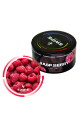 Безтютюнова суміш Swipe (Свайп) Малина (Raspberry) 100 г 